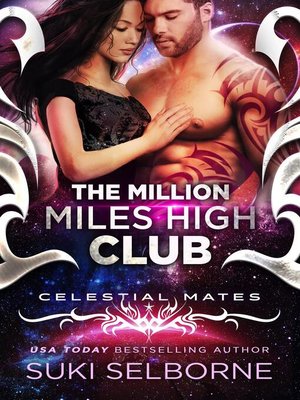 cover image of The Million Miles High Club